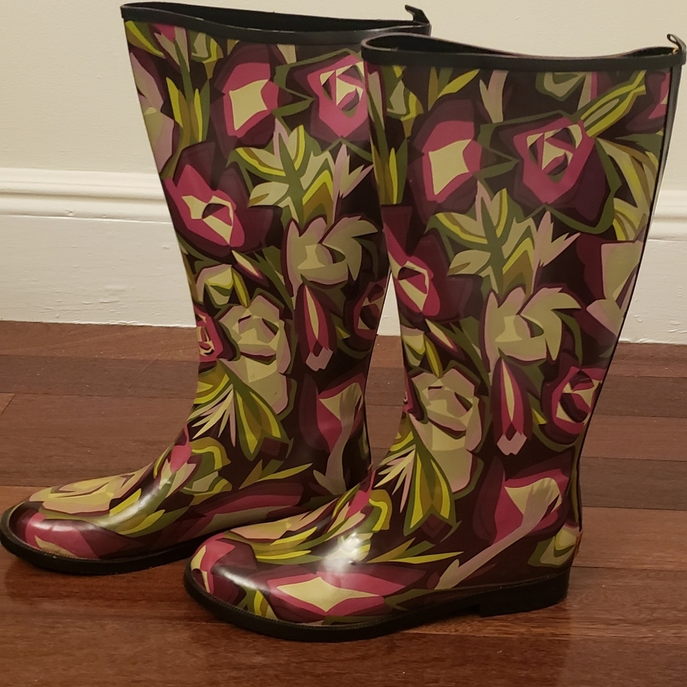 Rain  boots